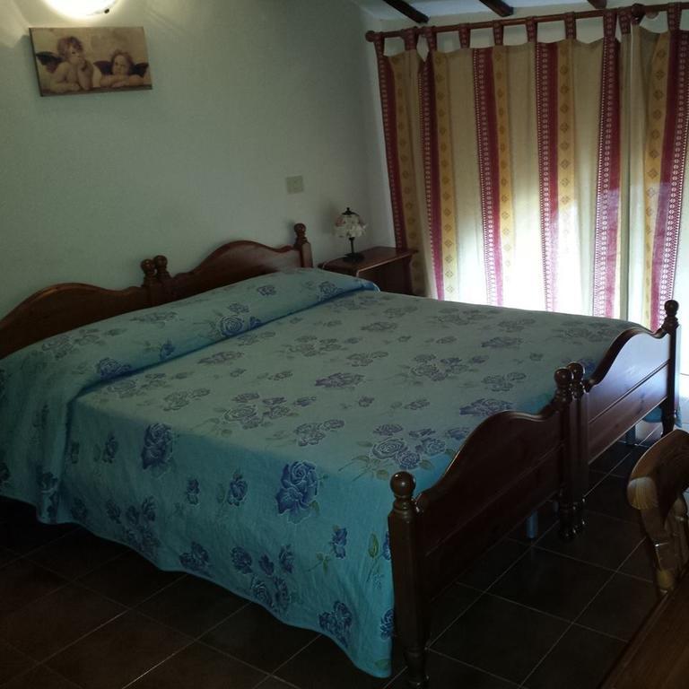 Agriturismo Il Poderino 타르퀴니아 객실 사진