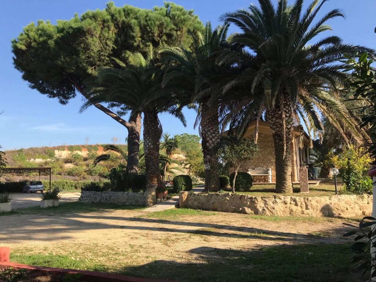 Agriturismo Il Poderino 타르퀴니아 외부 사진